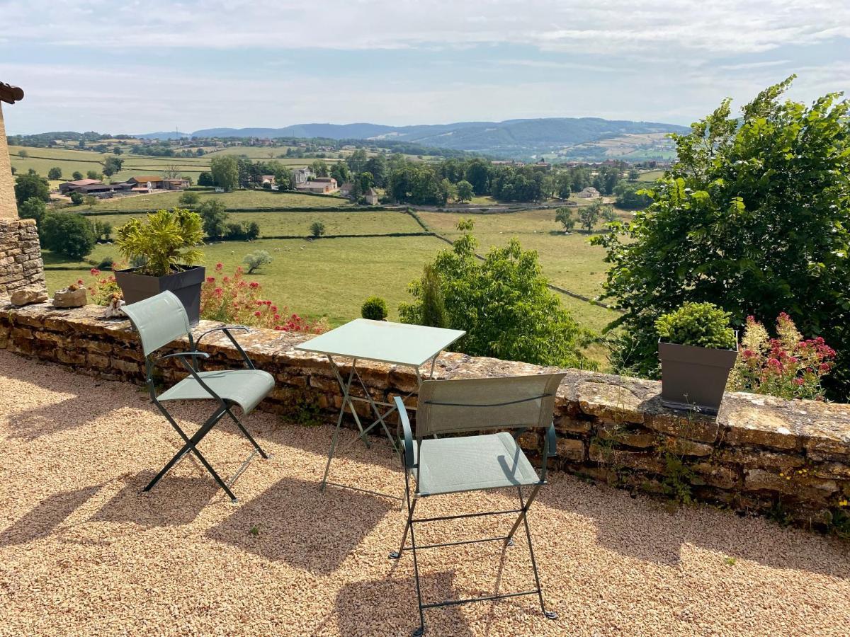 Appartement Mazille Les Trois Monts Extérieur photo